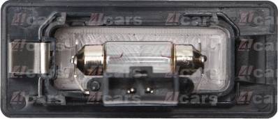 4Cars 12152002204 - Licence Plate Light autospares.lv