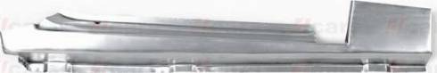 4Cars 3242000201 - Foot Board, door sill autospares.lv