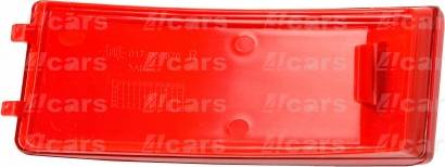 4Cars 32020002402 - Reflector, position / outline lamp autospares.lv