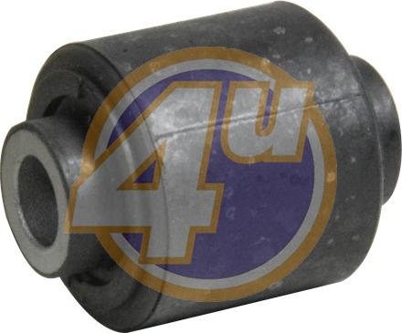 4U AB-000123 - Bush of Control / Trailing Arm autospares.lv