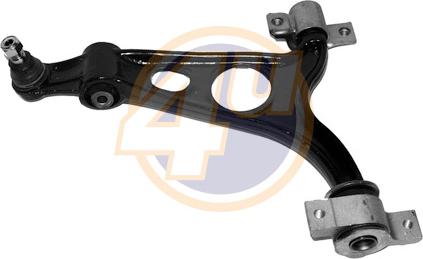 4U AL-G-35166 - Track Control Arm autospares.lv