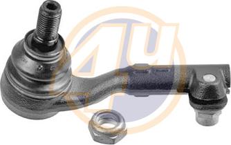 4U BW-A-10848 - Tie Rod End autospares.lv