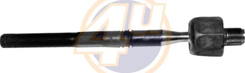 4U BW-E-02722 - Inner Tie Rod, Axle Joint autospares.lv