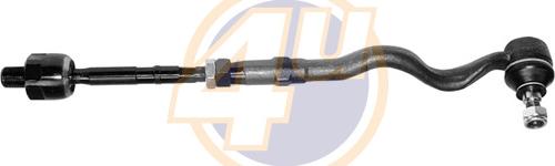 4U BW-J-87721 - Tie Rod autospares.lv