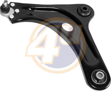 4U CI-G-09650 - Track Control Arm autospares.lv