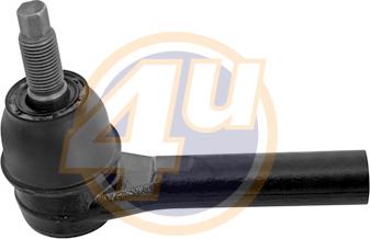 4U CR-A-09553 - Tie Rod End autospares.lv