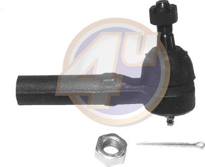 4U CR-A-25908 - Tie Rod End autospares.lv