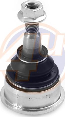 4U CR-B-05134 - Ball Joint autospares.lv