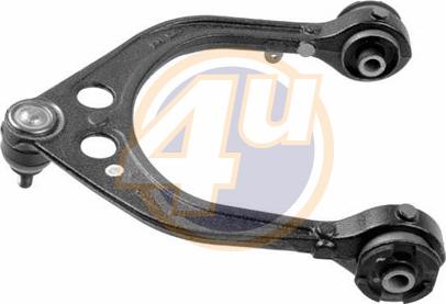 4U CR-G-09562 - Track Control Arm autospares.lv