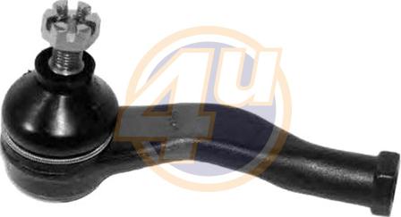 4U DH-A-53562 - Tie Rod End autospares.lv