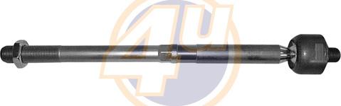 4U FR-E-10604 - Inner Tie Rod, Axle Joint autospares.lv