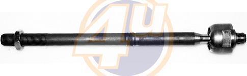 4U FR-E-80202 - Inner Tie Rod, Axle Joint autospares.lv