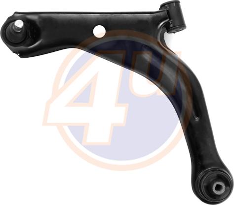 4U FR-G-05145 - Track Control Arm autospares.lv