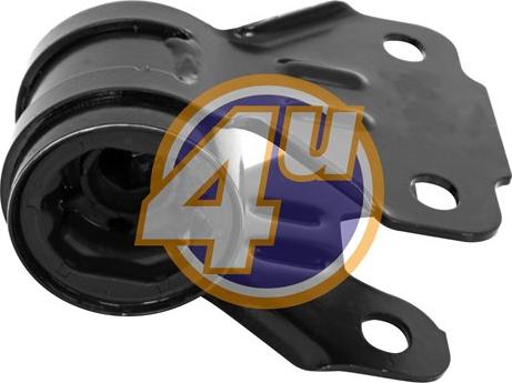 4U FR-P-15529 - Bush of Control / Trailing Arm autospares.lv