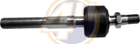 4U HN-E-33271 - Inner Tie Rod, Axle Joint autospares.lv