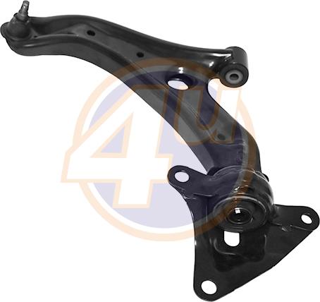 4U HN-G-02611 - Track Control Arm autospares.lv