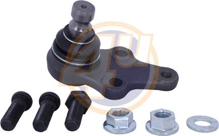 4U HY-B-09773 - Ball Joint autospares.lv