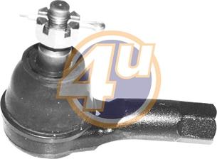 4U KI-A-29769 - Tie Rod End autospares.lv