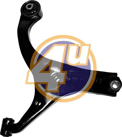 4U KI-G-19157 - Track Control Arm autospares.lv