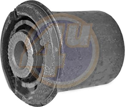 4U KI-P-02113 - Bush of Control / Trailing Arm autospares.lv