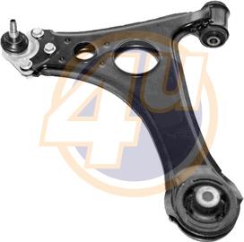 4U MR-G-93255 - Track Control Arm autospares.lv