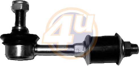 4U MT-F-70678 - Rod / Strut, stabiliser autospares.lv