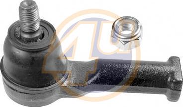 4U MZ-A-93023 - Tie Rod End autospares.lv