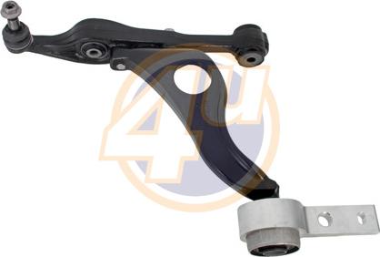 4U MZ-G-13877 - Track Control Arm autospares.lv