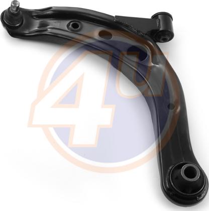 4U MZ-G-33044 - Track Control Arm autospares.lv