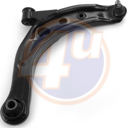 4U MZ-G-33043 - Track Control Arm autospares.lv