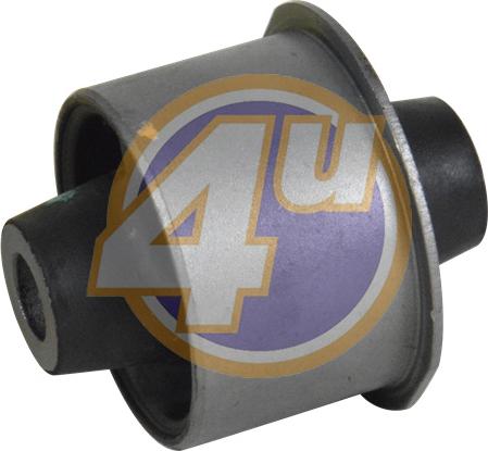 4U MZ-SB-00268 - Bush of Control / Trailing Arm autospares.lv