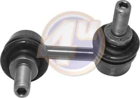 4U NS-F-01189 - Rod / Strut, stabiliser autospares.lv