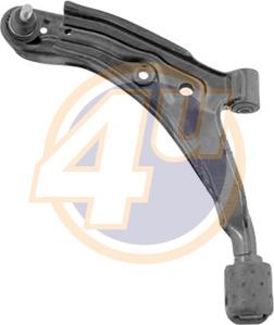 4U NS-G-41381 - Track Control Arm autospares.lv