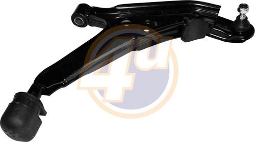 4U NS-G-56169 - Track Control Arm autospares.lv