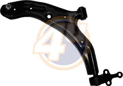 4U NS-G-66952 - Track Control Arm autospares.lv