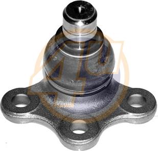 4U PU-B-26943 - Ball Joint autospares.lv