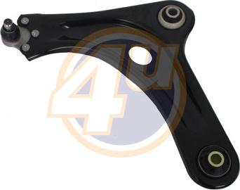 4U PU-G-13509 - Track Control Arm autospares.lv