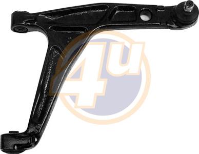 4U PU-G-21663 - Track Control Arm autospares.lv