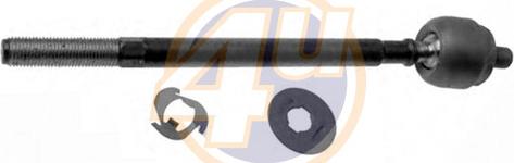 4U RN-E-36313 - Inner Tie Rod, Axle Joint autospares.lv