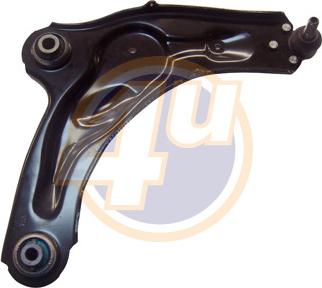 4U RN-G-11443 - Track Control Arm autospares.lv