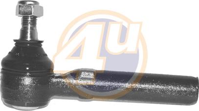 4U SA-A-77741 - Tie Rod End autospares.lv