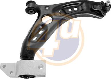 4U SE-G-11137 - Track Control Arm autospares.lv