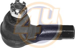 4U SZ-A-65760 - Tie Rod End autospares.lv