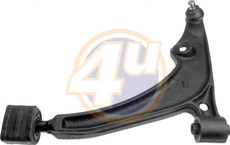 4U SZ-G-05656 - Track Control Arm autospares.lv