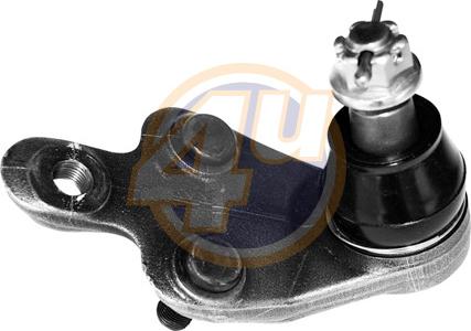 4U TY-B-52695 - Ball Joint autospares.lv