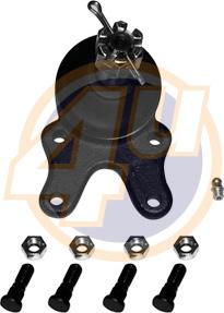 4U TY-B-64203 - Ball Joint autospares.lv