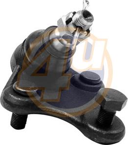 4U TY-B-36018 - Ball Joint autospares.lv