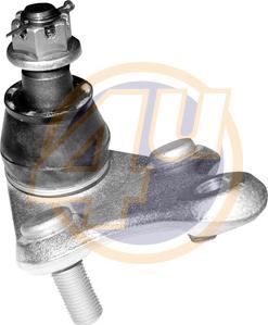 4U TY-B-75209 - Ball Joint autospares.lv