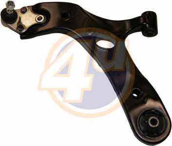 4U TY-G-11478 - Track Control Arm autospares.lv