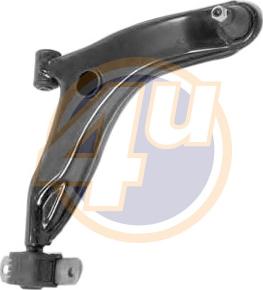 4U VL-G-90356 - Track Control Arm autospares.lv